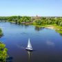 Narew w Pułtusku