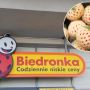 białe truskawki