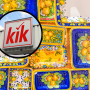 porcelana KiK