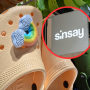 chodaki jak Crocsy w Sinsay
