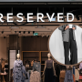 reserved spodnie