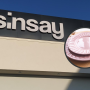 sinsay talerze