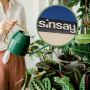 sinsay kwietnik
