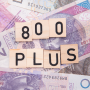 800 plus
