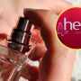 Perfumy z Hebe