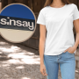 koszulka sinsay