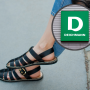 sandały deichmann