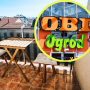 stolik na balkon