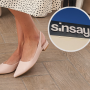 sinsay baleriny