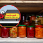 przetwory; Biedronka
