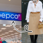 spódnica Pepco