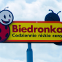 biedronka
