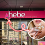 hebe perfumy