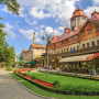 uzdrowisko sanatorium Kudowa-Zdrój