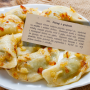 pierogi z grzybami