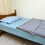 pokój jednoosobowy w sanatorium