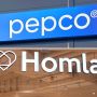 Pepco i Homla porcelana