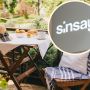 Sinsay wyprzedaż ogród i balkon