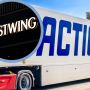 action westwing stolik ryflowany