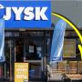 Drewniane krzesło z Jysk
