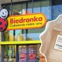Perfumy do prania Biedronka