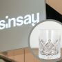 sinsay kryształy