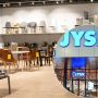 Jysk krzesła