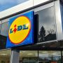 Leżak z Lidla