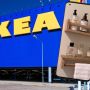 ikea półka bekvam