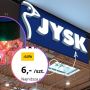 Lampka solarna z Jysk