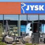 Akacjowy stolik z Jysk