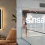 Lampa LED Sinsay