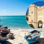 plaża Hammamet