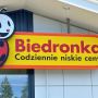 biedronka pralka