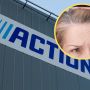 puder na odrosty z Action