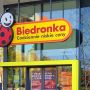 Leżak z Biedronki