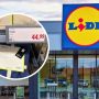 lidl ręczniki