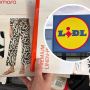 spodnie z lnem Lidl esmara