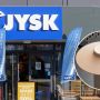 Lampa z Jysk