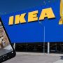 Kwietnik z Ikea