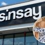 Sukienka z Sinsay