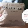 Baleriny ze skóry owczej z Reserved