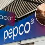 Bieżnik koronkowy z Pepco