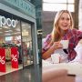 Porcelanowa filiżanka z Pepco