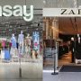 Sinsay, Zara