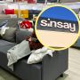 Sinsay podkładka