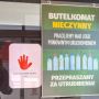 kaucja filtr dzbanek na wodę Lidl