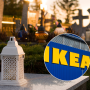 cmentarz, IKEA