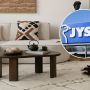 Stolik z Jysk