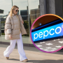 Kobieta w kurtce, Pepco